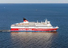 Viking Line ferry Gabriella - Stockholm to Helsinki in Stockholm